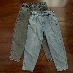 2 Ultra High-Rise ‘80s Mom Jeans